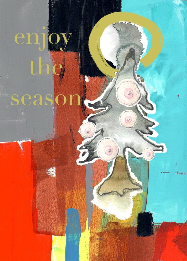 Holiday notecard 1