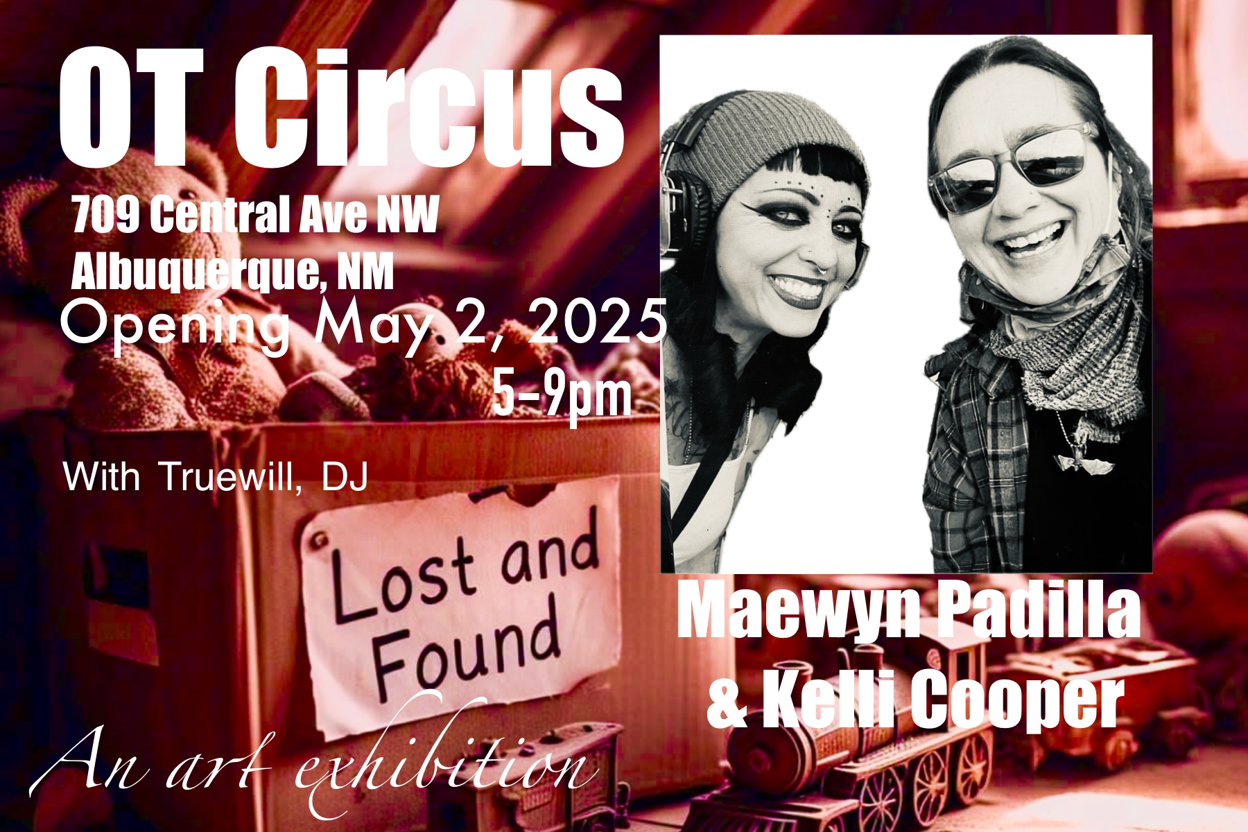 lost & found