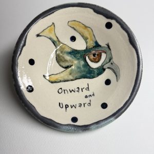 onward and upward bowl