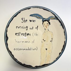 Running out of Estrogen bowl