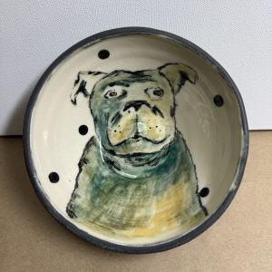 Dog bowl