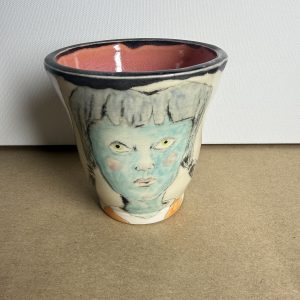 Busy Overthinking tumbler