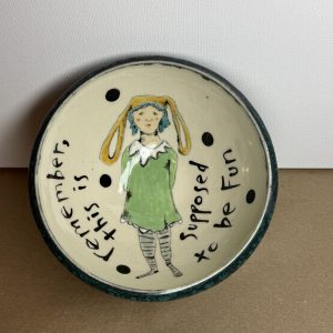 Supposed to be Fun bowl