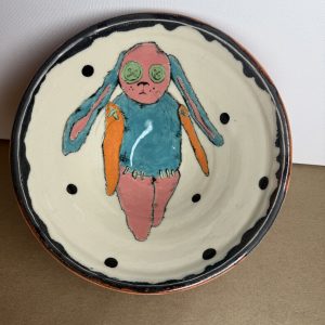 Ragdoll Bunny Bowl
