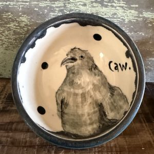 Caw. bowl
